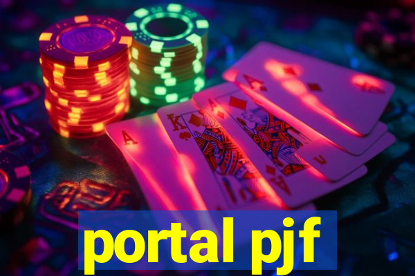 portal pjf